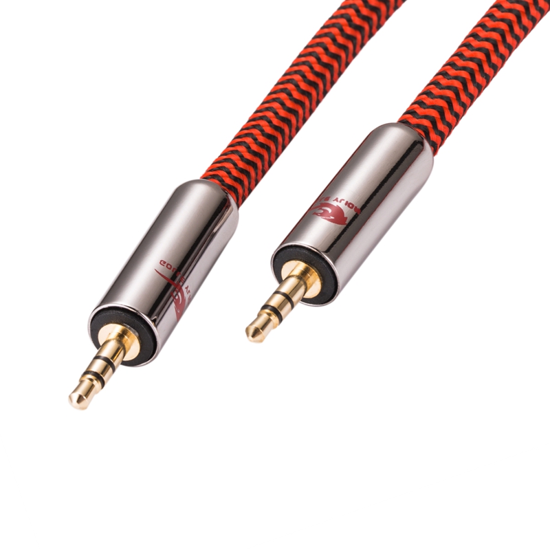 Audiophile 3.5mm Mini Jack AUX - Audiophile Headphone Wired recension och pris