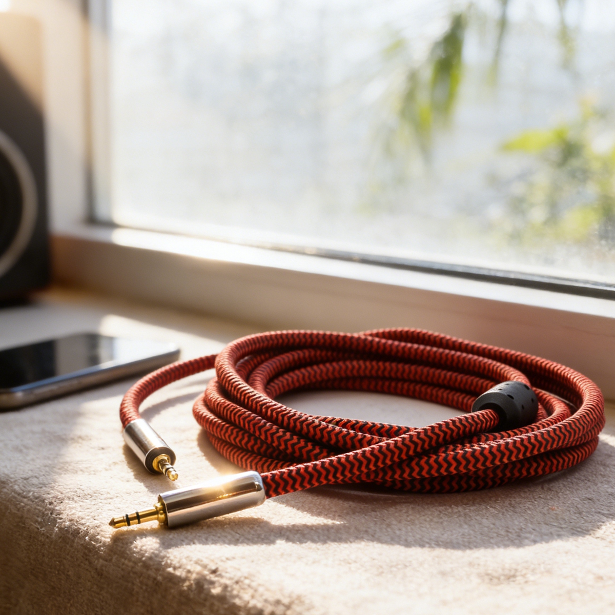Audiophile 3.5mm Mini Jack AUX - Audiophile Headphone Wired recension och pris