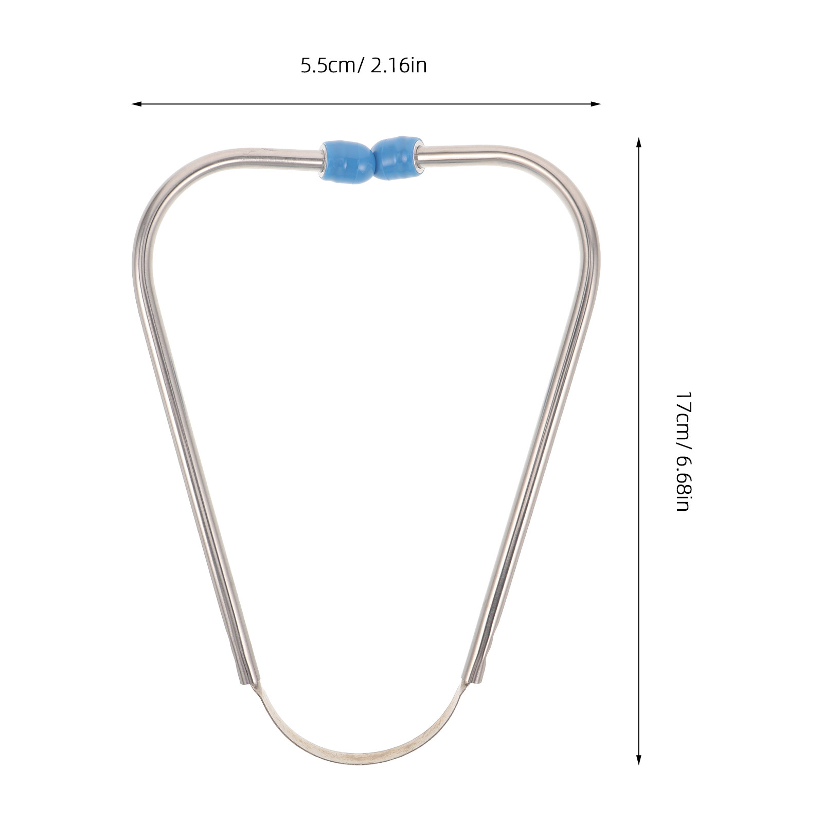 1Set Stethoscope Ear Piece Rep - Silicone Ear Tip Replacement recension och pris