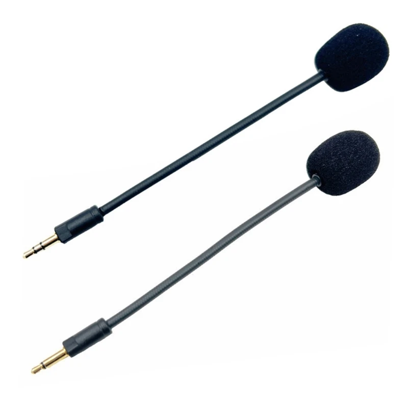 Replacement Game headphone Mic - Wired Earphone Mic recension och pris