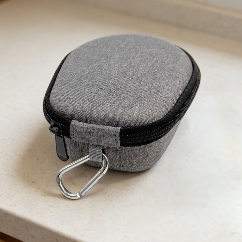 Hard EVA Travel Storage Case f - Headphone Case Hard recension och pris