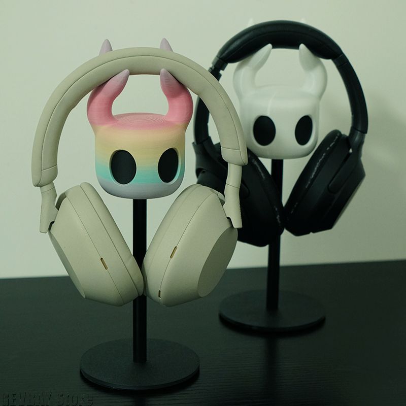 Hollow Knight Game Figures Sty - Headphone Stand Desk recension och pris
