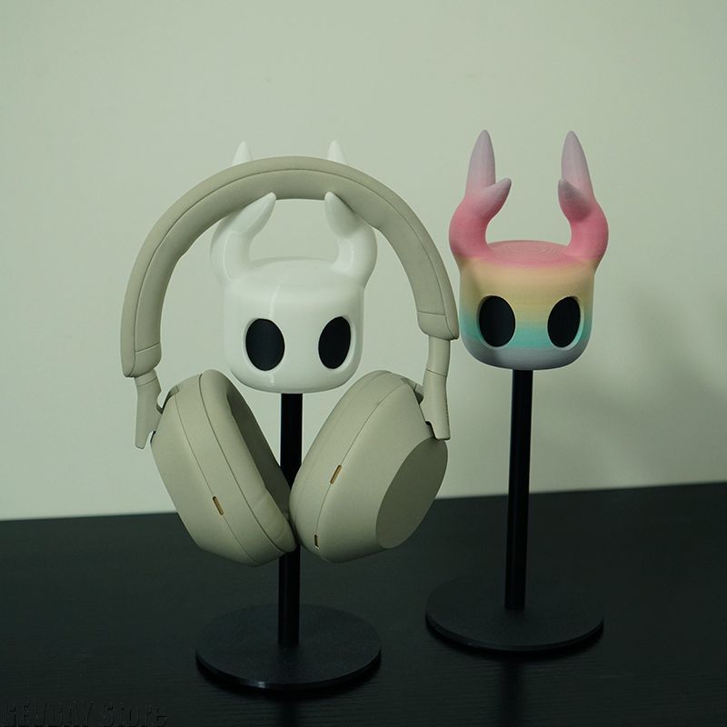 Hollow Knight Game Figures Sty - Headphone Stand Desk recension och pris
