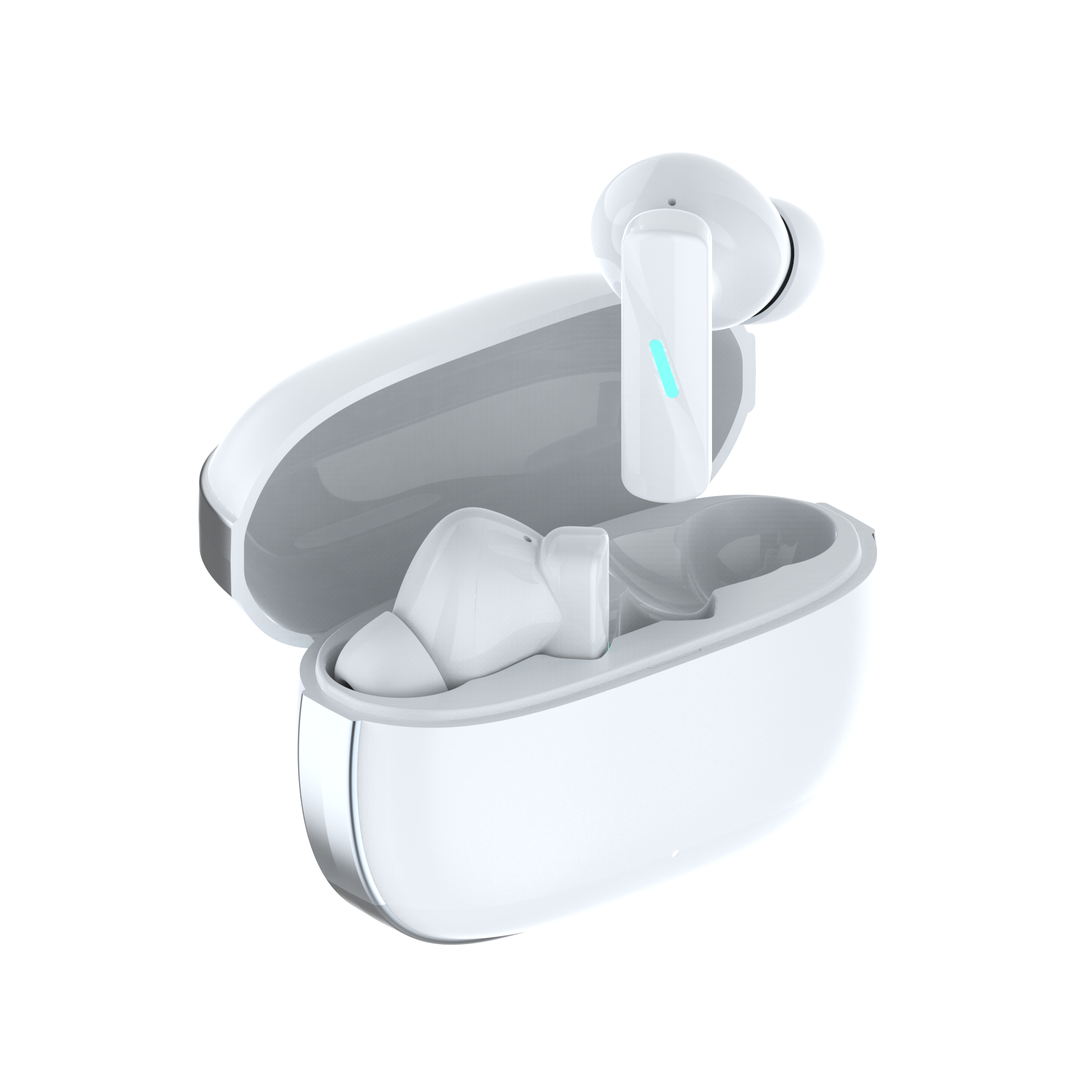 Mate50 BT5.3 Touch Control TWS - Wireless Earbuds Tws recension och pris