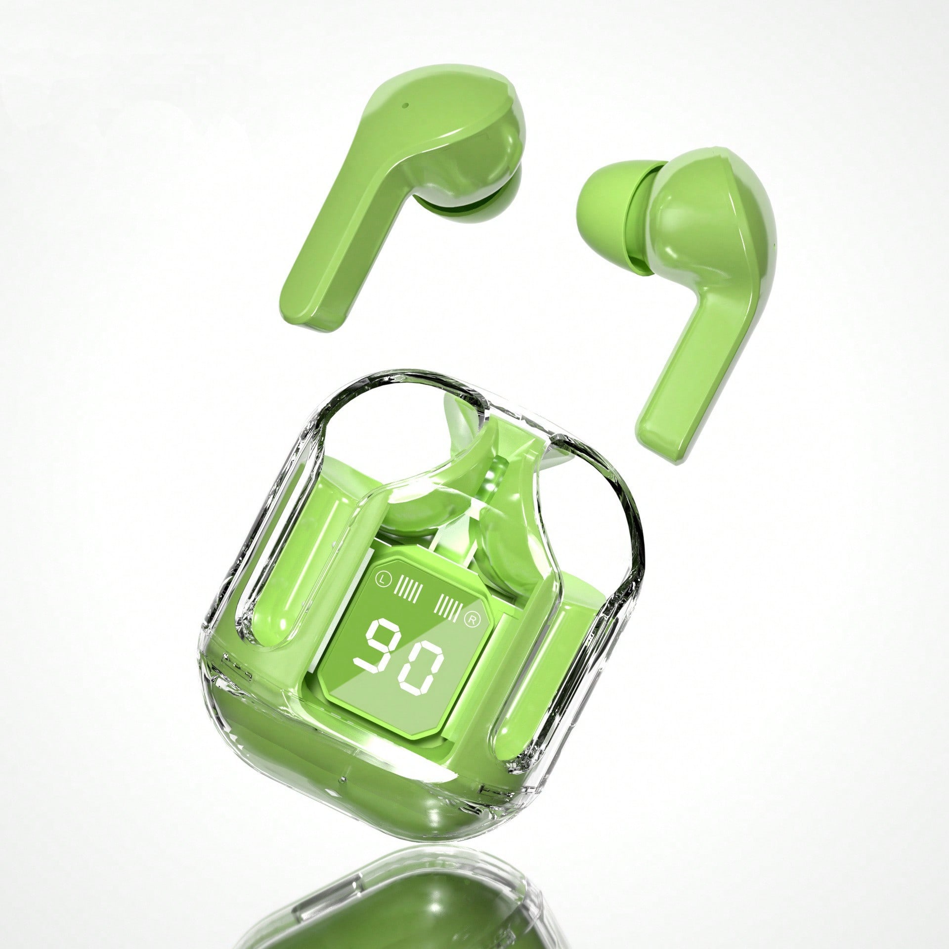 TWS Wireless Earphones, Intell - Wireless Earbuds Tws recension och pris