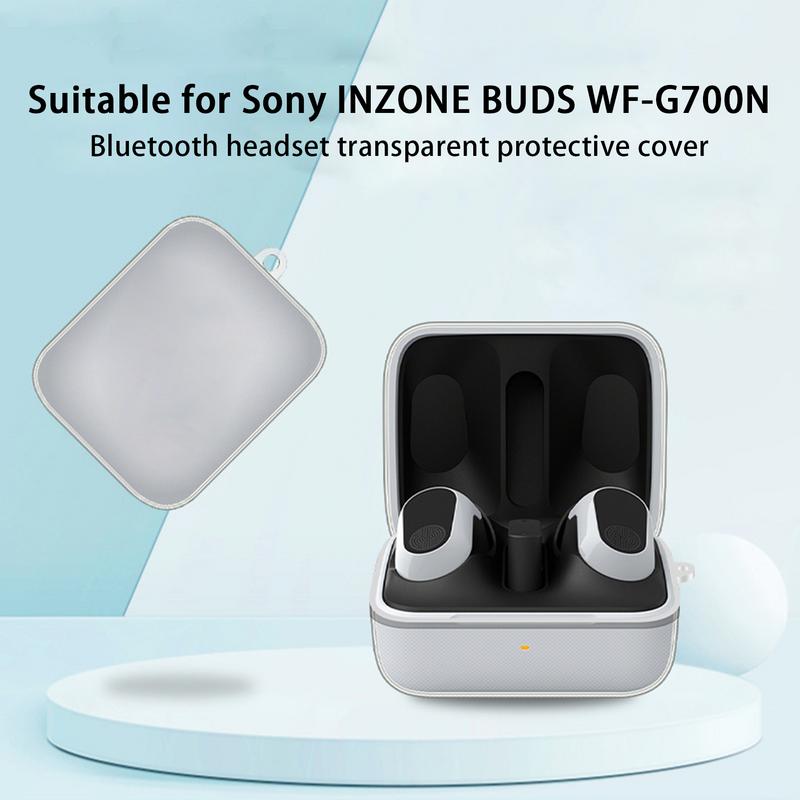 Protective Carrying Case Shock - Earbuds Charging Case recension och pris